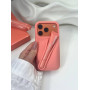 Персиковий чохол Rhode  Peach Pit для iPhone 17 Pro 